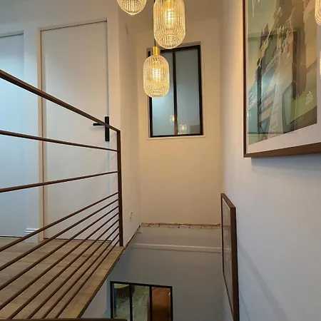 Ferienhaus L'evasion *