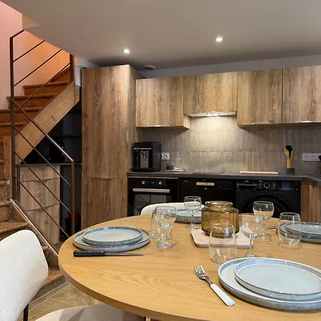 L'evasion Ferienhaus *