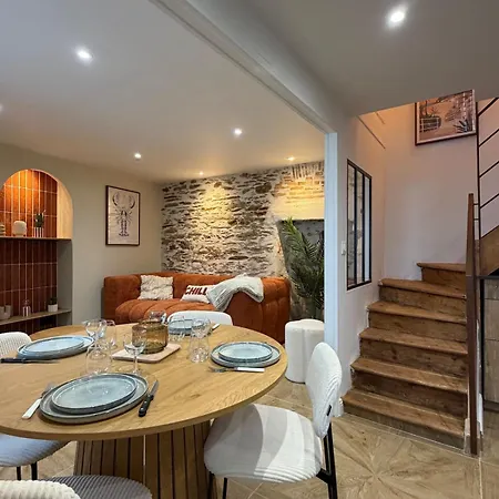 L'evasion Ferienhaus Pornic