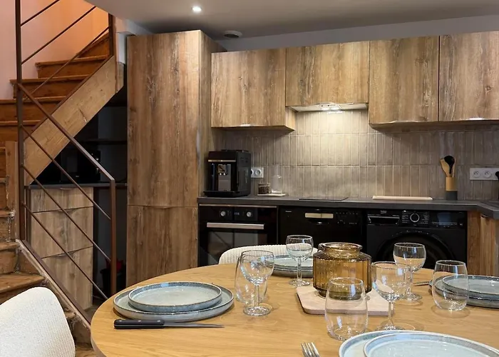 L'évasion Сasa de vacaciones *