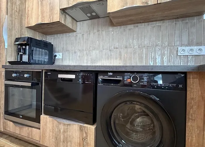 Сasa de vacaciones L'évasion *