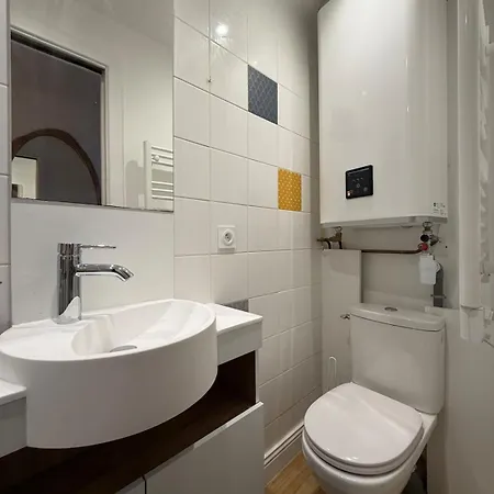 Vakantiehuis L'evasion Pornic