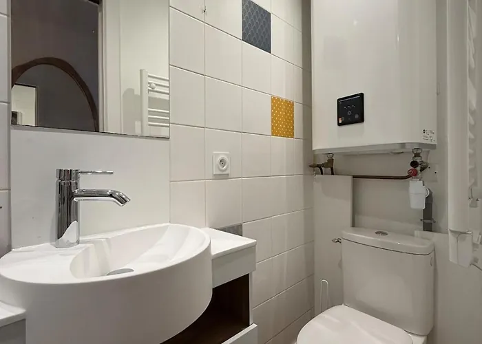 Vakantiehuis L'evasion Pornic