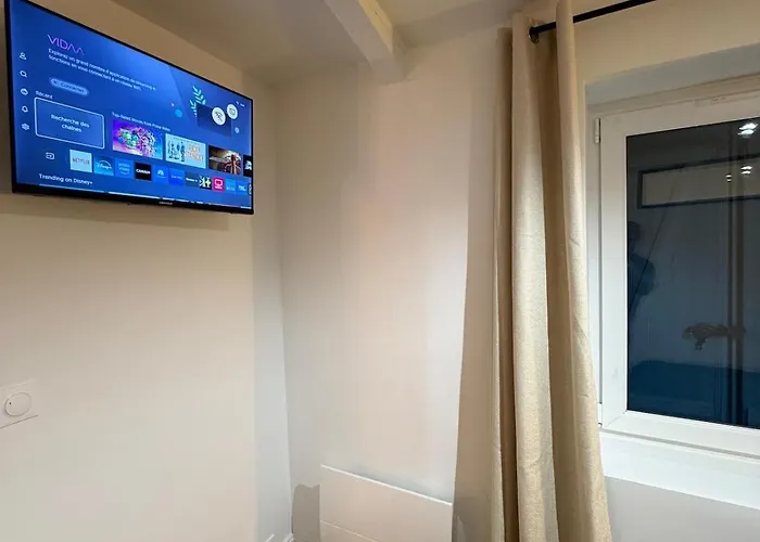 Prázdninový dům L'evasion Pornic