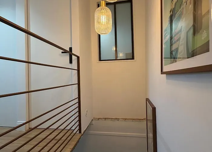 Prázdninový dům L'evasion *