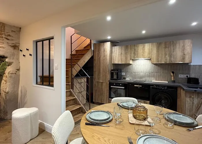 Vakantiehuis L'evasion Pornic