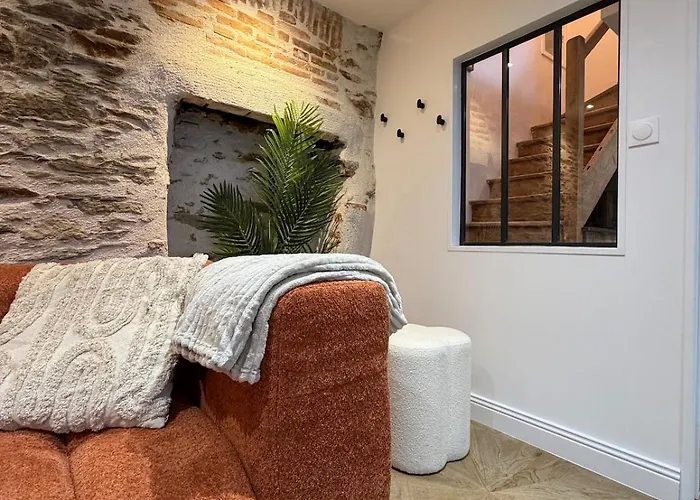 L'evasion Prázdninový dům Pornic