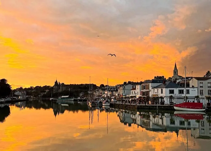 Prázdninový dům L'evasion Pornic