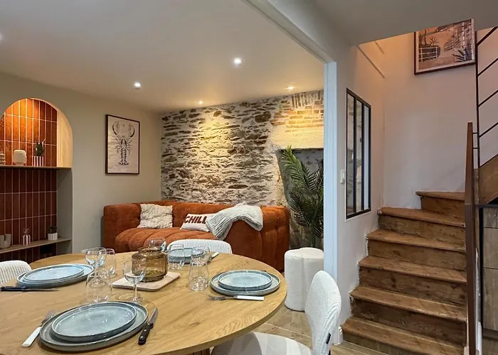 L'evasion Vakantiehuis Pornic